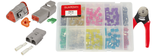 ELECTRICAL ACCESSORIES