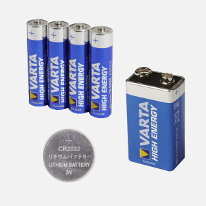 Batteries