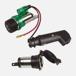 Din &amp; Cigarette Accessory Plugs &amp; Sockets
