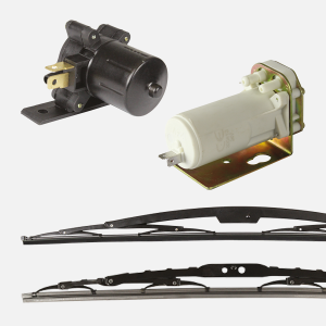 Wiper Blades &amp; Washer Pumps
