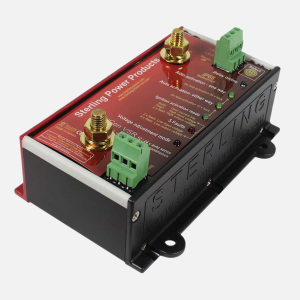 Voltage Sensitive Relays