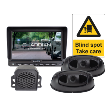 Direct Vision (Phase 1) Compliance Kit