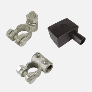 Battery Terminals &amp; Covers