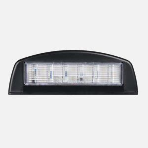 Number Plate Lamps